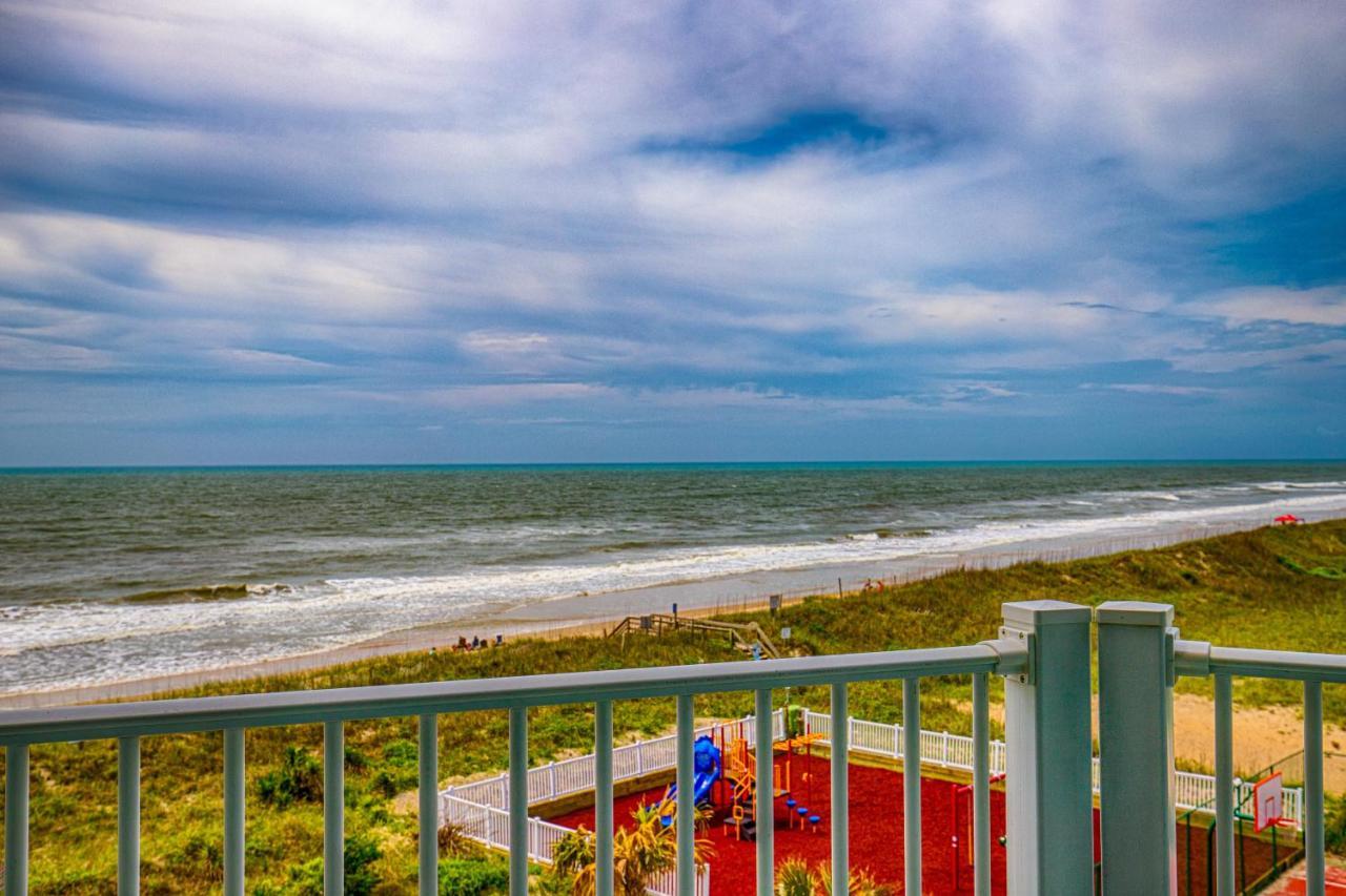 Appartamento St Regis 1305 North Topsail Beach Esterno foto