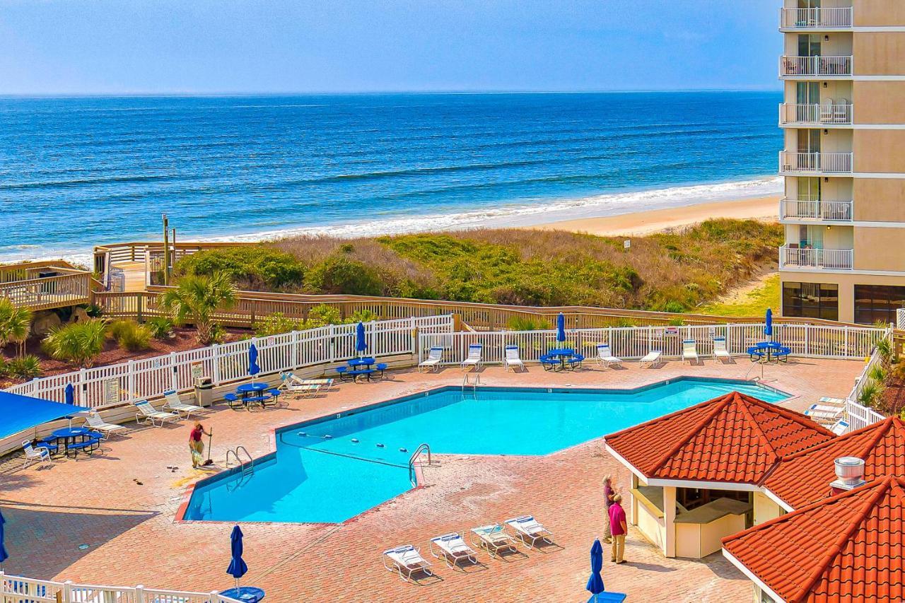 Appartamento St Regis 1305 North Topsail Beach Esterno foto