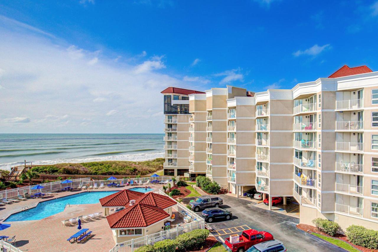 Appartamento St Regis 1305 North Topsail Beach Esterno foto