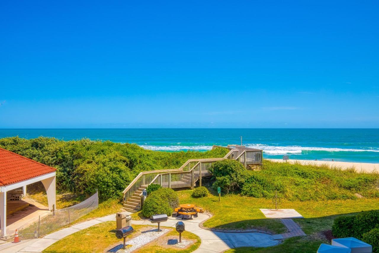 Appartamento St Regis 1305 North Topsail Beach Esterno foto