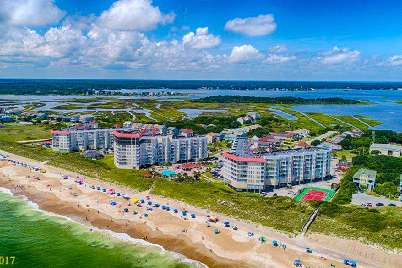 Appartamento St Regis 1305 North Topsail Beach Esterno foto