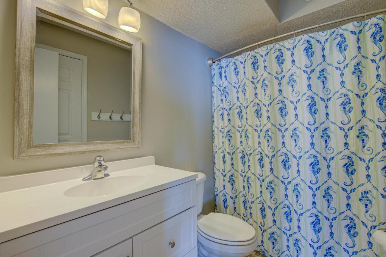 Appartamento St Regis 1305 North Topsail Beach Esterno foto