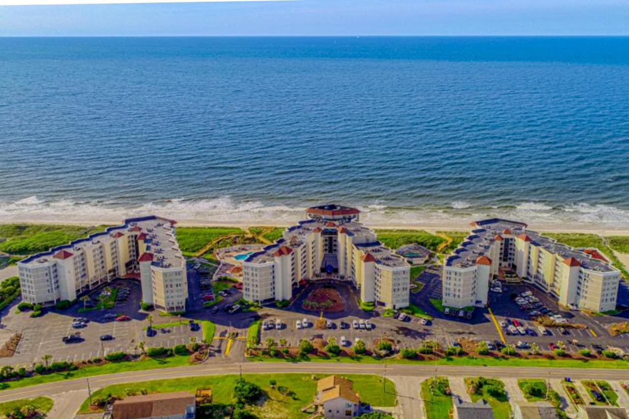 Appartamento St Regis 1305 North Topsail Beach Esterno foto