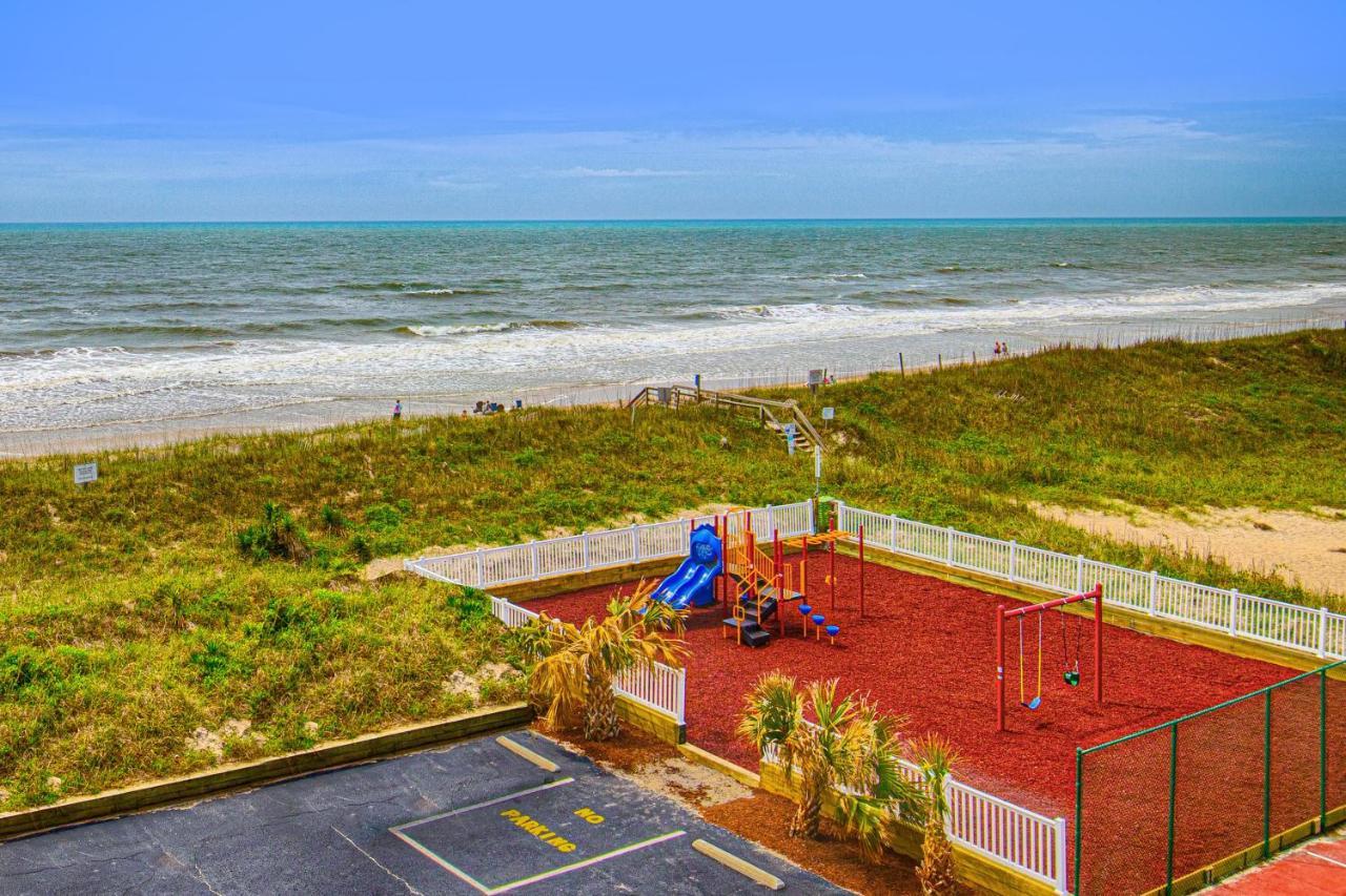 Appartamento St Regis 1305 North Topsail Beach Esterno foto