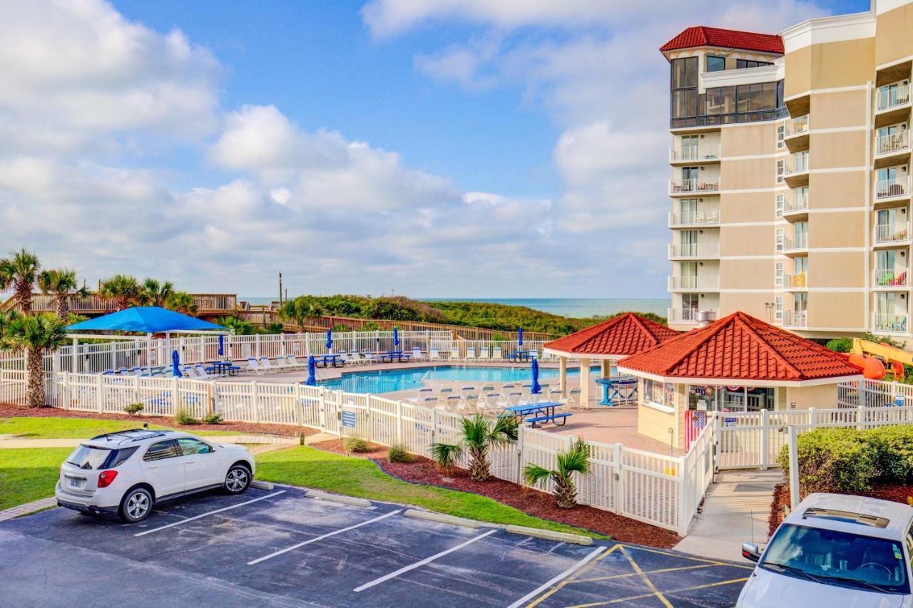 Appartamento St Regis 1305 North Topsail Beach Esterno foto